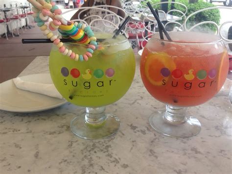 Sugar factory miami beach. Sugar Factory 1575 Alton Rd., Miami Beach 786-309-2880 sugarfactory.com Sugar Factory's over-the-top pink interior and rainbow-hued menu items are literally what we'd imagine Barbie's fantasy food ... 
