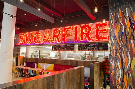 Sugar fire. 7:45 AM. ×. Photo by George Mahe. Sugarfire Smoke House will kick off the new year by opening a location in Florissant—the barbecue chain’s first in North County, the 11 th in the metro area, and the 14th overall. Located at 1290 N. Highway 67, the Florissant location will be the chain's first location to be women … 
