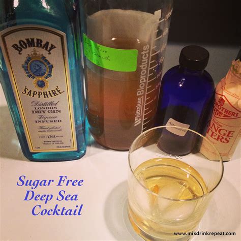 Sugar free alcohol. It can be tricky to make delicious desserts without sugar. This is especially true during the Christmas season. There are some yummy variations on traditional s It can be tricky to... 