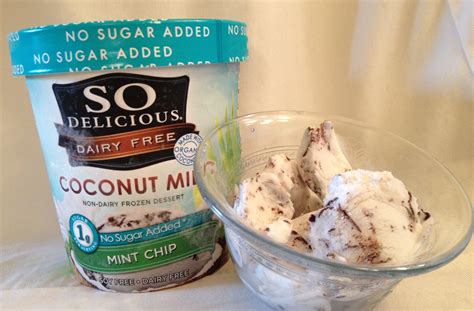 Sugar free dairy free ice cream. May 19, 2019 · Once frozen, allow the ice cubes to sit out at room temperature for 10-15 minutes to thaw just slightly. Once slightly thawed, remove from the ice cube tray and transfer the cubes to a blender or food processor. Blend on high until thick, rich and creamy, about 5 minutes. 
