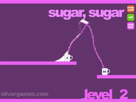 Sugar game