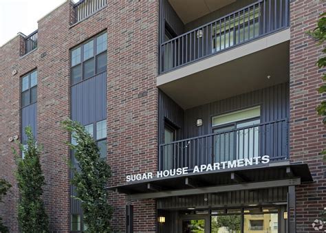 Sugar house apartments. Sugar House Apartments By Urbana. 2057 South 1200 East Salt Lake City, UT 84105. Opens in a new tab. Office Hours. Closed Detail Office Hours Monday: 9 AM to - 6 PM Tuesday: 9 AM to - 6 PM Wednesday: 9 AM to - 6 PM Thursday: 9 AM to - 6 PM Friday: 9 AM to - 6 PM Saturday: 12 AM to - 12 AM Sunday: 12 AM to - 12 AM Are you ... 