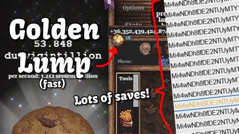 This should help declutter the display screen. However, to display everything, I made the sugar lump tooltip wider in a kludgey manner; this might cause incompatibilities if any other mod messes with that tooltip. 1.0.3. Update to Cookie Clicker 2.029, CCSE 2.017. Nothing really changed sugar-lump-wise besides version numbers. 1.0.4. Minor UI ... . 