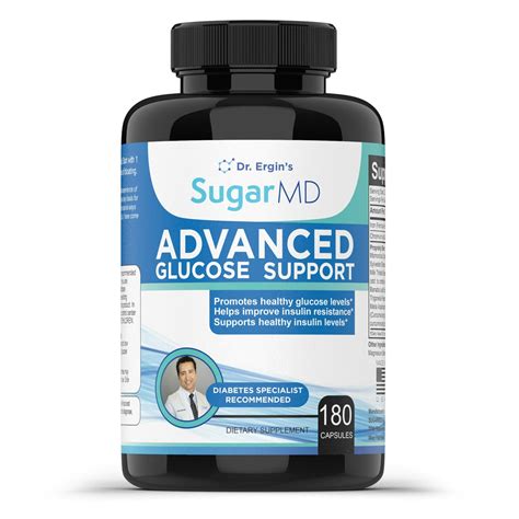Sugar md. Apr 26, 2023 · Find helpful customer reviews and review ratings for SugarMD Dr. Ergin's Neuropathy Support | Alpha-Lipoic Acid for Neuropathy/w Benfotiamine & B Complex Vitamins | Nerve Support Supplement &amp; Holistic Nerve Protection | 180 Nerve Support Capsules at Amazon.com. Read honest and unbiased product reviews from our users. 