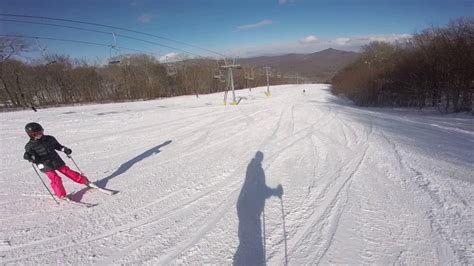 Video unavailable. Live webcam from Sugarloaf Mountain, a ski destination located in Carrabassett Valley, Maine. At 4,237 feet tall Sugarloaf offers the best winter playground you could imagine east of the Rockies. Check out the live webcam and get up-to-date snow reports and current conditions from Sugarloaf Mountain.. 