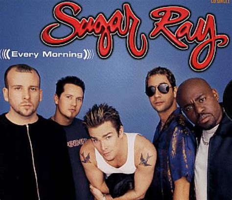 Sugar ray every morning. Things To Know About Sugar ray every morning. 