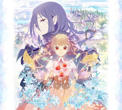 Sugar Apple Fairy Tale Anime Reveals Key Visual, Theme Songs for 2nd Part posted on 2023-05-25 05:00 EDT by Joanna Cayanan Rei Nakashima performs opening song "Surprise," Nao Tōyama performs .... 