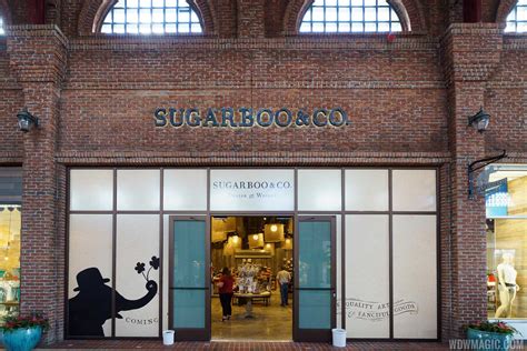 Sugarboo & co. Sugarboo & Co. Shopping located at Town Center. Celebrate life everyday—discover a gift emporium designed to send good things out into the world! Gifts & Housewares. (407) 560-0479. Share This Page. No Times Available. 