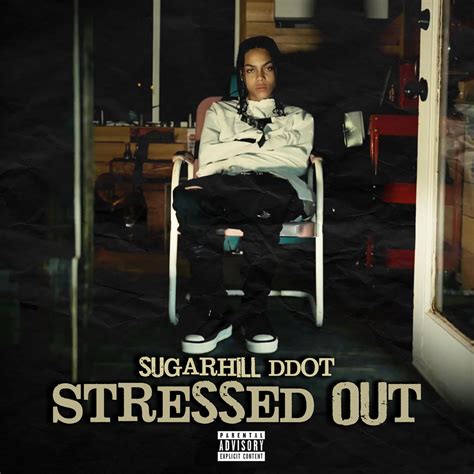 Sugarhill Dot is Stressed Out