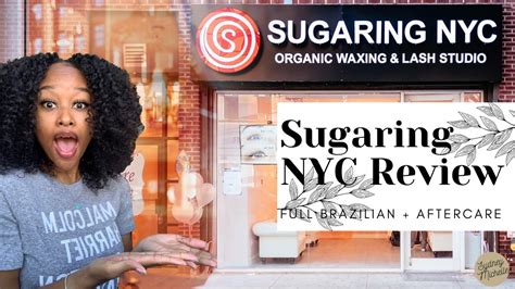 Sugaring NYC Northville. starstarstarstarsta
