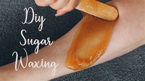 Sugaring wax. SugarBare Sugaring and Waxing Studio Savannah uses all-natural products for hair removal. Come discover the sweet way to smooth skin! 