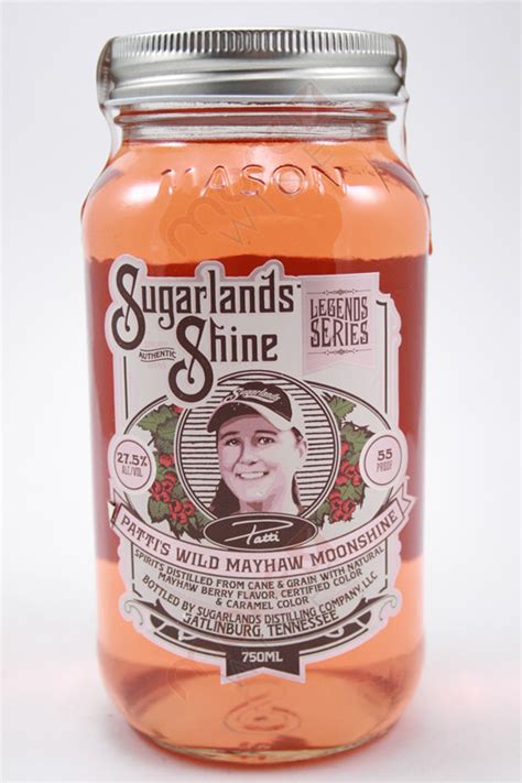 Sugarlands shine. 40 Proof. PGA Championship Lemonade meets the tongue with a lively citrus zest that warmly gives way to the sweetness of fresh lemonade. This smooth, vibrant bite of summer sunshine should be served chilled … 