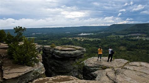 Sugarloaf Mountain in Heber Springs Arkansas.com