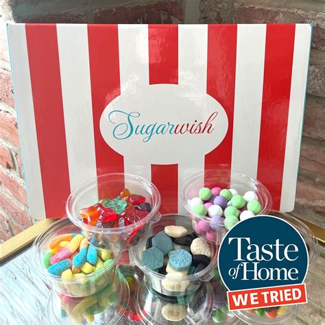 Sugarwish - A Sugarwish is a unique gift that allows your recipient to choose their favorites! Start by picking a gift size. You'll be able to include a personalized eCard image and note. Tell us where and when to send the gift, and we'll take care of it …