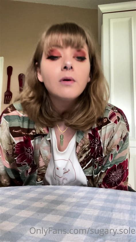 Sugary.Sole Leaks +18 90 Videos