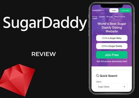 Suggardady.com. You can start with a site like Secret Benefits or SugarDaddy.com, where the male to female ratio works in your favor, or try one of the newer sugar daddy sites such as Sugar Daddy Meet with a smaller audience but more special features. A paid account. The best sugar daddy sites make it hard for men to succeed with a free membership. 