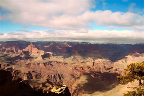 Suggested Itineraries in Grand Canyon National Park