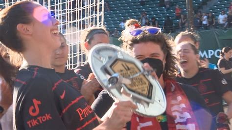 Sugita scores to lead Portland to 1-0 win over Gotham and earn spot in NWSL playoffs