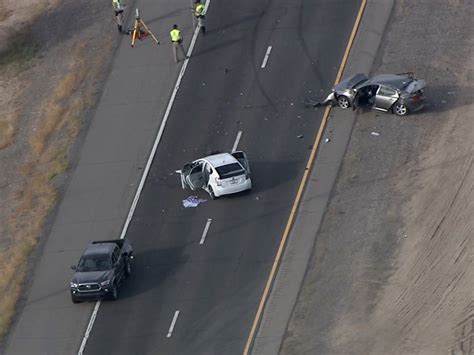 Suheiry Fernandez Killed in Crash on State Route 347 [Maricopa, AZ]