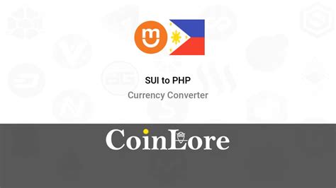 Sui to php - .000001 BTC to PHP