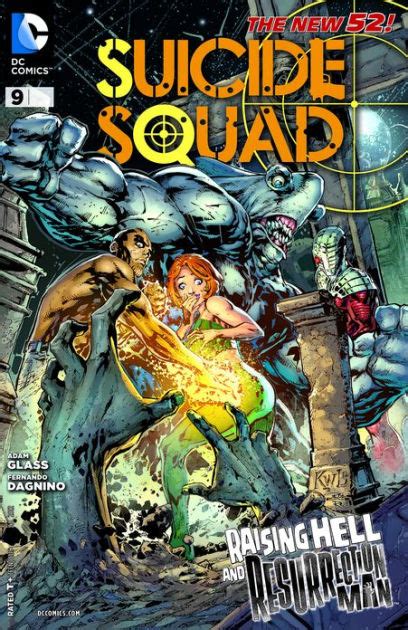 Suicide Squad (2011) (Single Issues) Series by Adam Glass - Goodreads