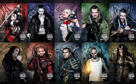 Suicide Squad Wallpapers Iphone