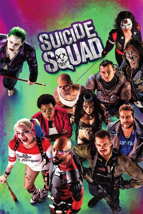 Jun 22, 2021 · TAGGED AS: Comic Book, DC Comics, DC Universe, dceu, movies, news, Superheroes. The Suicide Squad – a group of mostly obscure supervillains from the DC Universe who go on deadly missions on behalf of the government in exchange for reduced prison sentences – have already graced the big screen once. In 2016, Will Smith and Margot Robbie led ... .