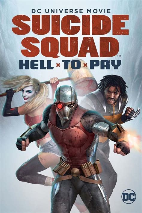 Suicide squad hell to pay. Things To Know About Suicide squad hell to pay. 