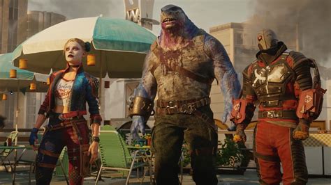 Suicide squad kill the justice league gameplay. Jan 20, 2024 · Rocksteady Studios sheds some light on the Suicide Squad Kill the Justice League endgame, detailing some of the mechanics and general gameplay loop. Yesterday was a big day for upcoming online-focused game, as Rocksteady invited a few content creators to try out and stream gameplay for nearly three hours. 
