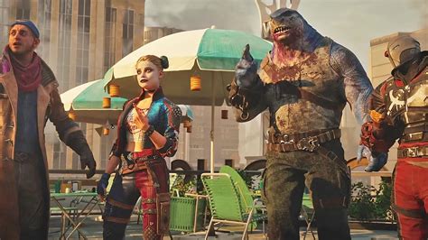 Suicide Squad: Kill The Justice League Release Date. Suicide Squad: Kill the Justice League makes its grand entrance to the gaming world on February 2, 2024. Unveiled during the DC FanDome livestream in 2020, gamers got a sneak peek at the action-packed gameplay with a trailer the following year.. 