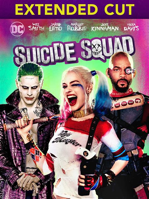 Suicide squad movie 2016. Infamous for multiple changes to its original cut, 2016's Suicide Squad is most remembered for messy editing and unclear direction from the studio, resulting in two very different movies from script to screen. Reeling from the negative reviews of the dour Batman V Superman: Dawn of Justice and impressed by the box office take of Deadpool, … 