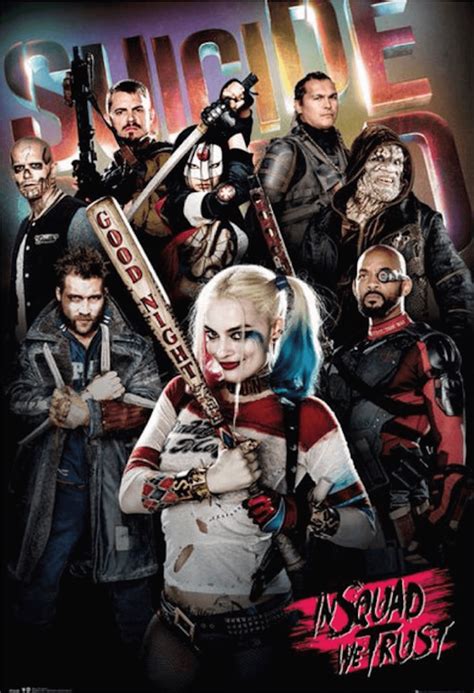 Suicide squad movies. These are stories I’ve kept secret from my family, girlfriends, and closest friends for years. I’m going to talk about suicide, and why I’m still on this planet. In this post, I’m ... 