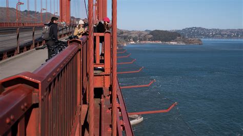 Suicides Golden Gate Bridge Death Addict Death is a Hell of a Drug