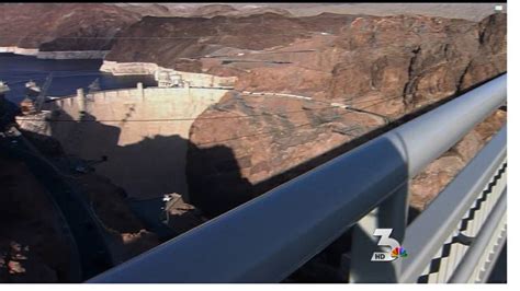 to Hoover Dam to commit suicide. Hoover Dam PD was notified. At approximately 1941 hours, the subject jumped off the Hoover Dam Bypass Bridge. Witnesses and surveilance video confirmed a male jumped from the bridge and hit the water on the NV side of the Colorado River/ Lake Mojave. Search efforts began the next morning. Unified command. 