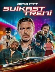 Suikast Treni (Bullet Train) 2022 Filmi Türkçe Dublaj izle. 