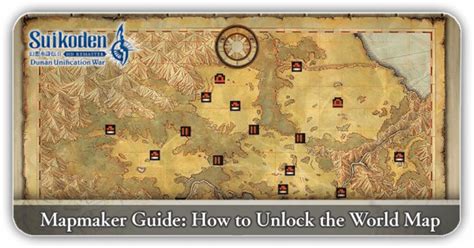 Suikoden 3 map.  The Original Water Margin Tale 2.  Suikoden III – Guide and Walkthrough Pla...