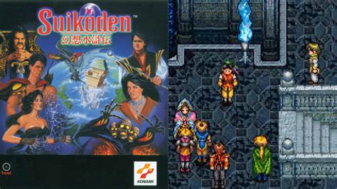Suikoden 4 cheat engine.  For stats, freeze exp at 995, the game uses Final Fanta...