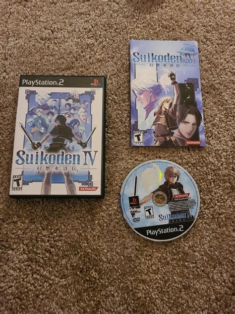 Suikoden 4 item modifier.  Max Current Magic Level Codes Max Item Codes (Part 1)...