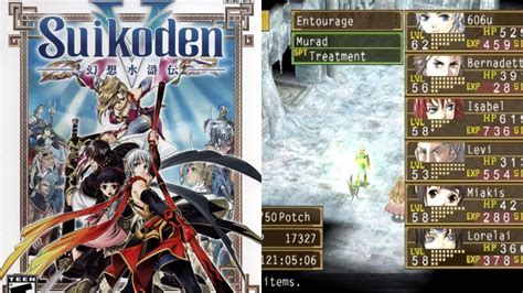 Suikoden 5 item codes.  In the series, there are various Key Items that ...