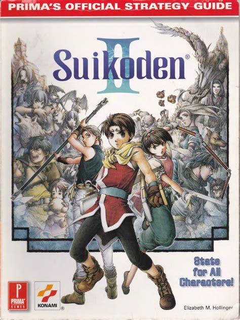 Suikoden ii primas official strategy guide. - Luna and the big blur a story for children who wear glasses.
