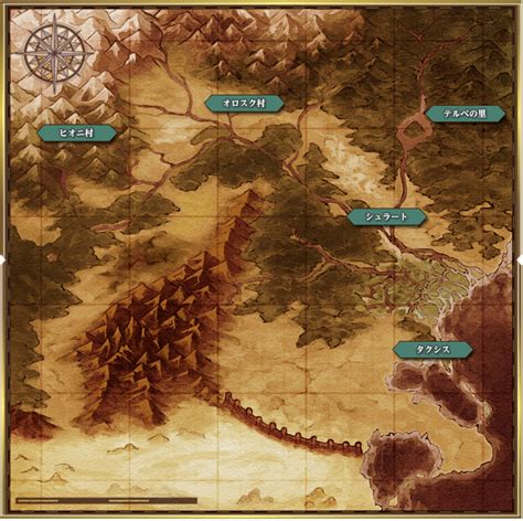 Suikoden v map.  Community content is available under CC-BY-SA unless otherwise ...