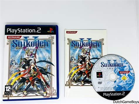 Suikoden v ps2 cheats.  The document contains 6 code patches for the game G...