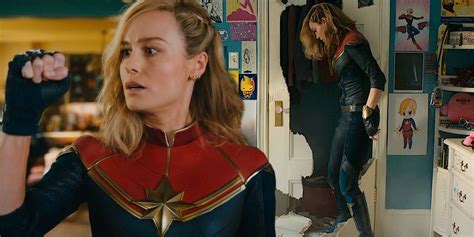 Suit Captain Marvel: The Ultimate Guide to Unlocking Power and Confidence