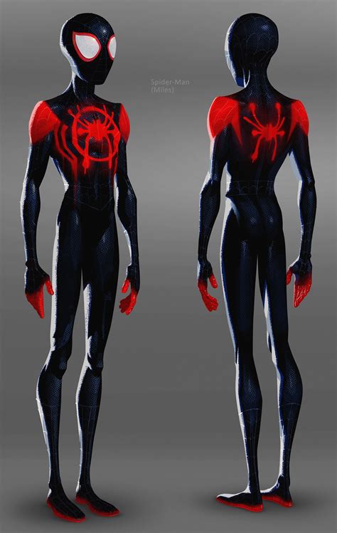 Suit Up! Dive into the Miles Morales into the Spider-Verse Suit