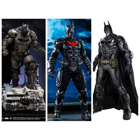 Suit Up Like the Dark Knight: Explore the Incredible XE Batman Suit