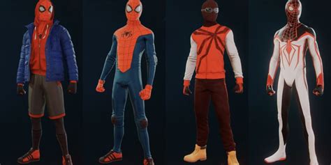 Suit Up with Style: Elevate Your Spidey Experience with Spiderman Miles Morales Suits