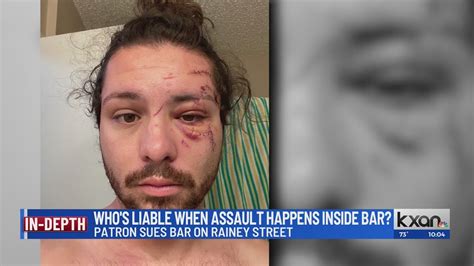 Suit filed against Rainey St. bar, who's responsible when assault occurs?
