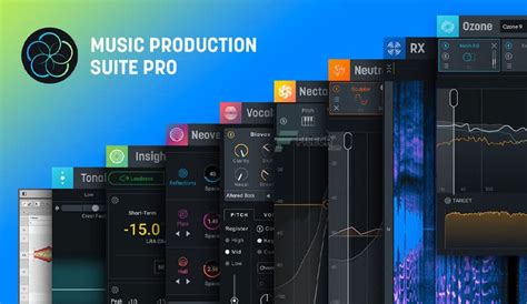 Suite Pro Izotope 2021.12