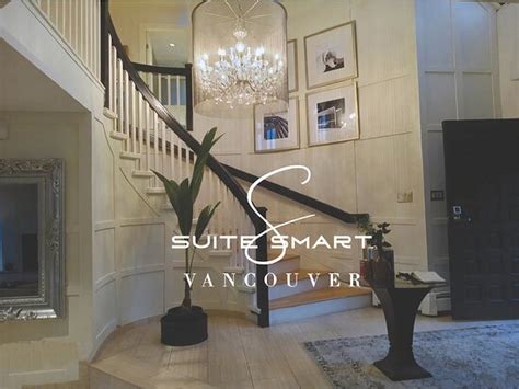 Suite smart shaughnessy. With a stay at Suite Smart Shaughnessy, you'll be centrally located in Vancouver, within a 5-minute drive of Vancouver General Hospital and Granville Island Public Market. This bed & breakfast is 2.5 mi (4.1 km) from Robson Street and 2.5 mi (4.1 km) from Rogers Arena. 