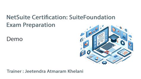 SuiteFoundation Online Prüfungen